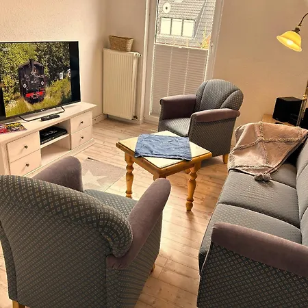 Appartamento Utkiek Krummhörn