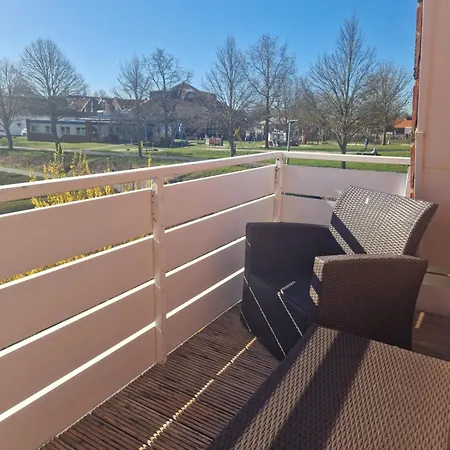 Appartamento Utkiek Krummhörn