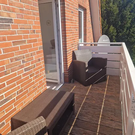 Appartamento Utkiek Krummhörn